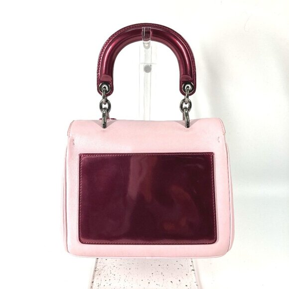 DIOR Pink Bag - Picture 2 of 16